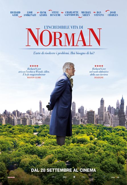 L'INCREDIBILE VITA DI NORMAN L'INCREDIBILE VITA DI NORMAN